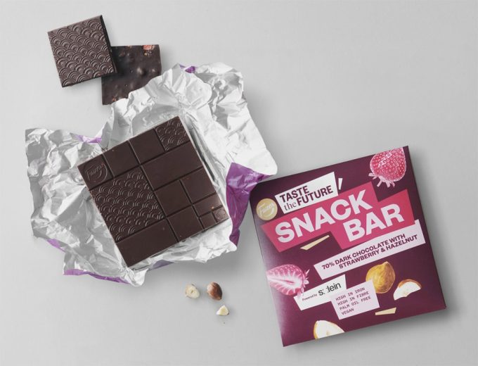 Solein, proteína elaborada con agua, dióxido de carbono y electricidad.