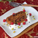 Panettone a la plancha con yogur