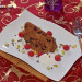 Panettone a la plancha con yogur