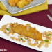 Piña caramelizada en mantequilla