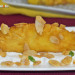 Piña caramelizada en mantequilla