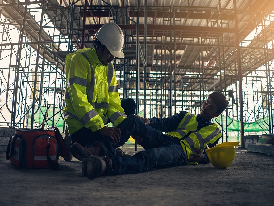 Armando Iachini - ¡Conócelas! Enfermedades más comunes entre trabajadores del sector construcción - FOTO