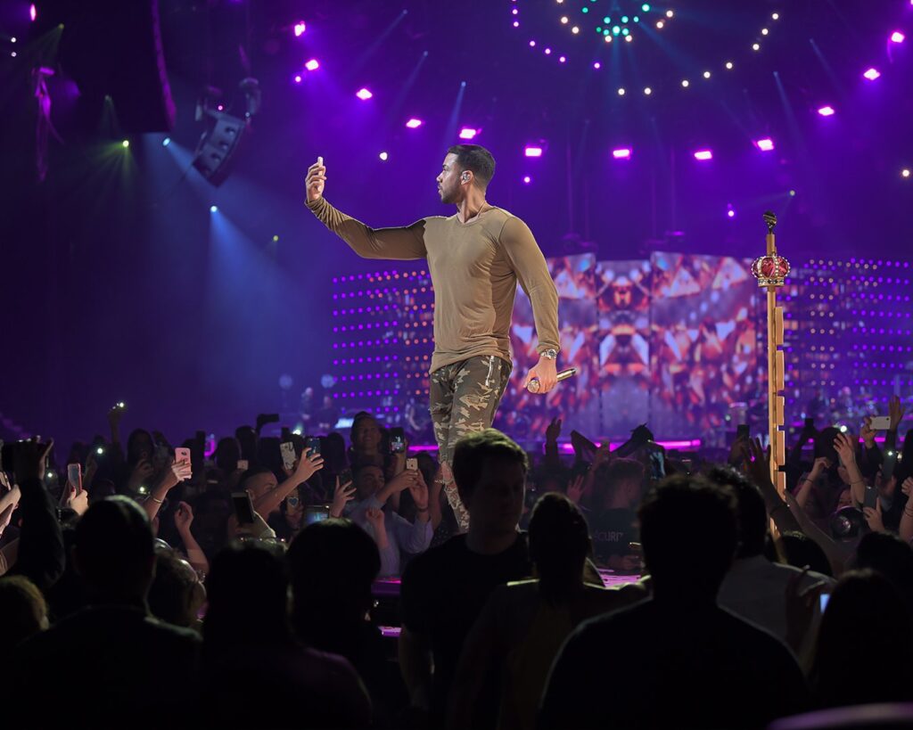 "Cerrando Ciclos": la última gira de Romeo Santos y Aventura