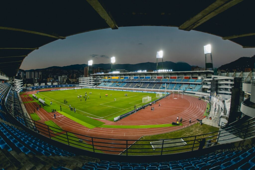 Conmebol reveló el calendario y horarios de la final del Preolímpico en Caracas