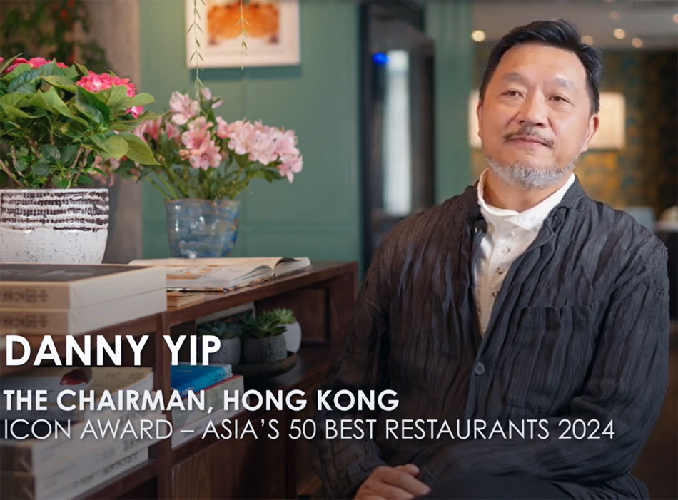 Lista de los 50 Mejores Restaurantes de Asia 2024