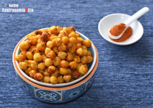 Recetas con legumbres