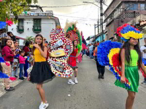 El Hatillo ofrece una variada agenda de Carnavales 2024