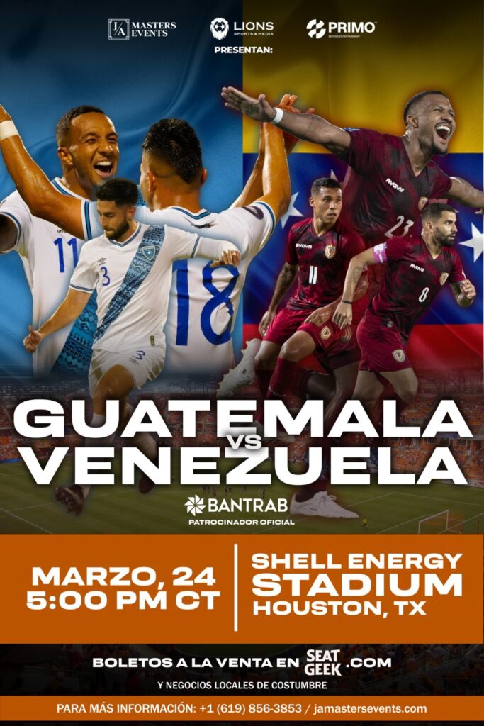Guatemala vs. Venezuela