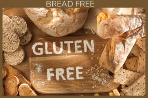 Harina de trigo sin gluten