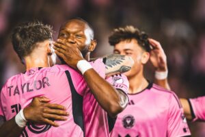 Inter Miami concluye pretemporada con empate 1-1 ante Newell's Old Boys