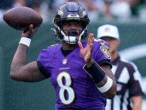 Lamar Jackson