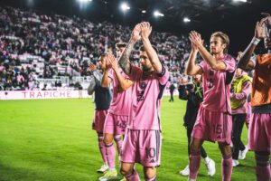 Messi y Apple Music impulsan el ritmo de la MLS 2024