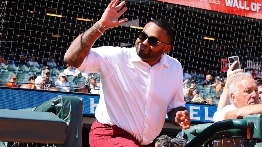 Pablo Sandoval