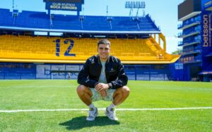 Triunfo Carabelli en el ATP 250 asegura al español Alcaraz como rival