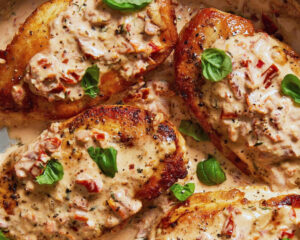 ‘Marry me chicken’