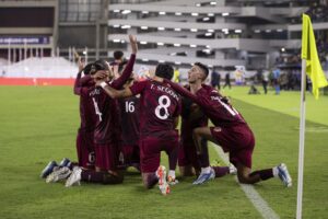 Venezuela desciende en el ranking FIFA: ahora se ubica en el puesto 52