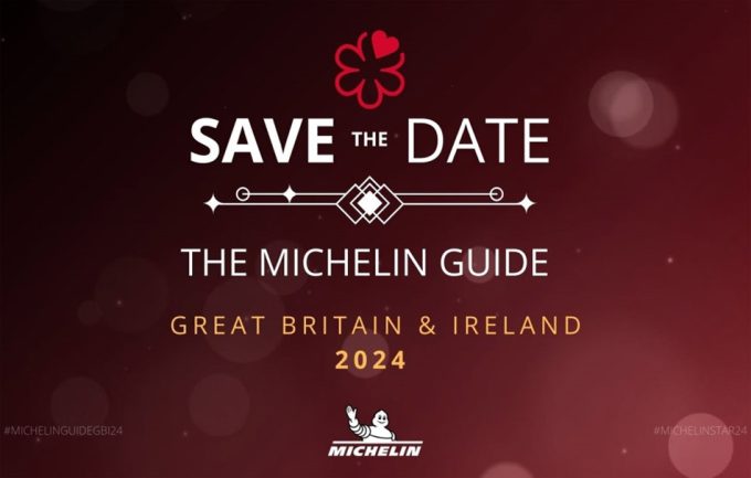 Estrellas Michelin en Reino Unido