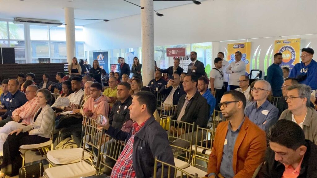 salon foro ciberseguridad caracas