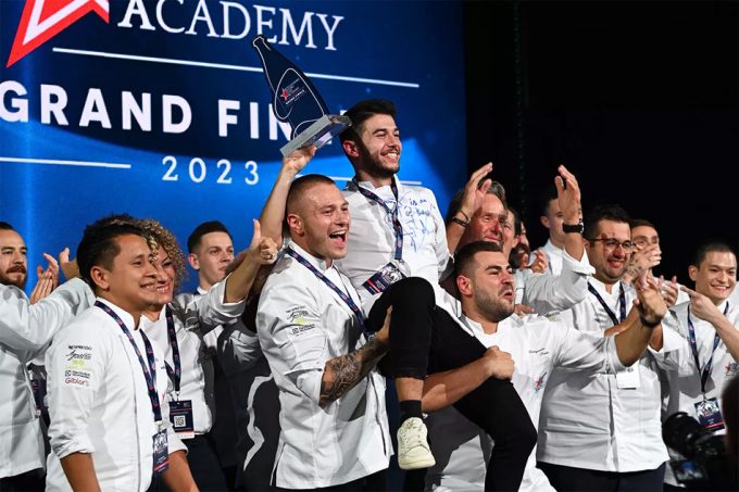 S.Pellegrino Young Chef