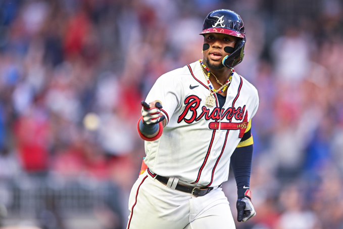 Ronald Acuña Jr. MLB