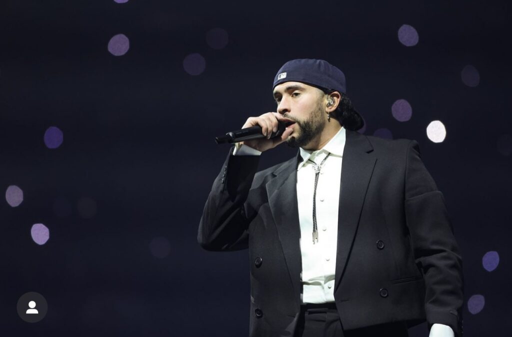 Bad Bunny será protagonista de la 96 edición de los Óscar