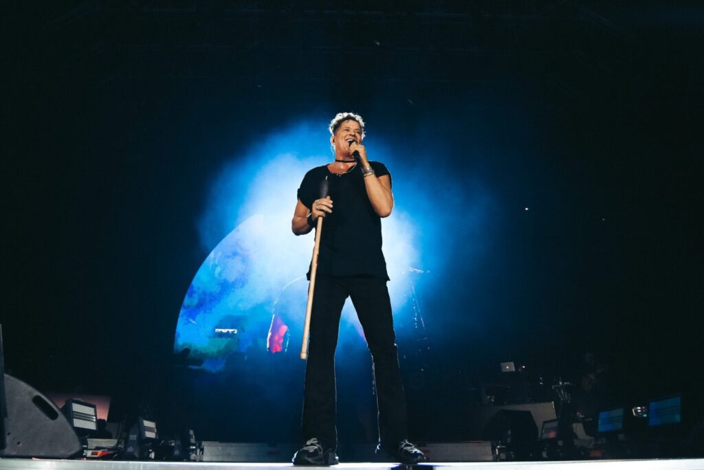 Carlos Vives recorrerá España con "El rock de mi pueblo vive"