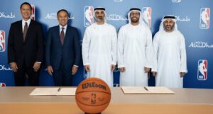 Celtics y Nuggets se medirán en Abu Dabi durante la pretemporada de la NBA
