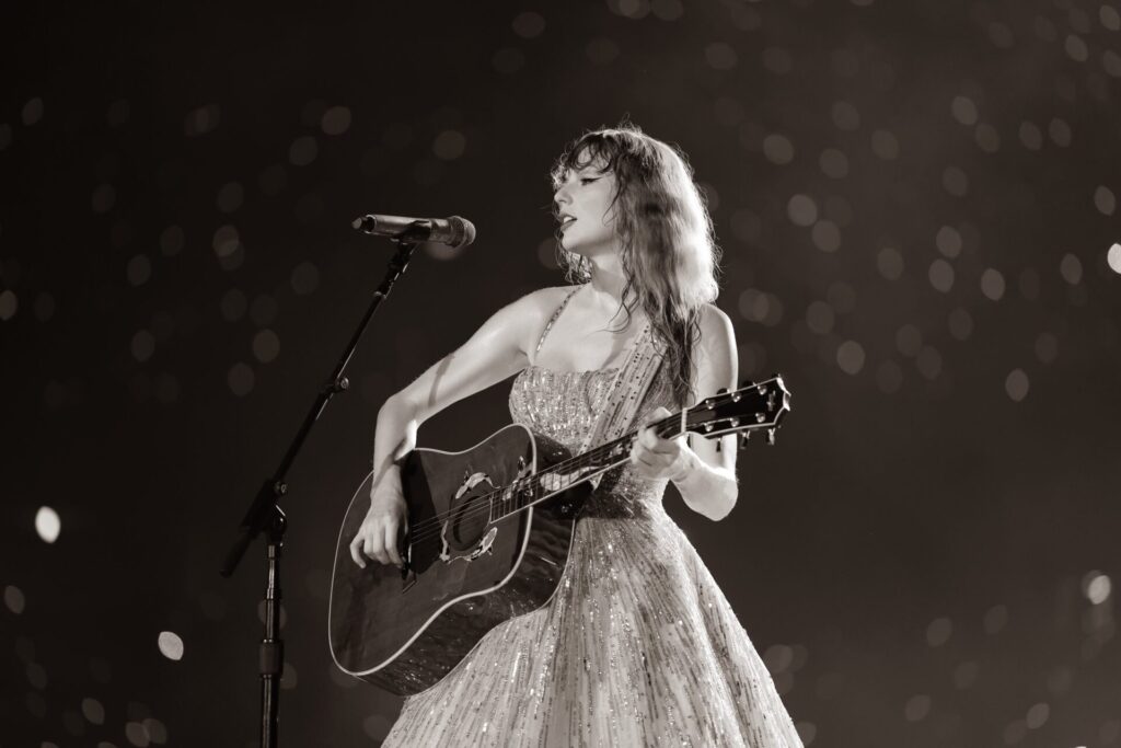 Fanáticas de Taylor Swift piden un concierto en Uruguay