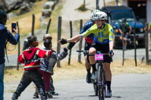 Gran Fondo Collado del Cóndor: Bancamiga impulsó su marca y bancarizó a más venezolanos