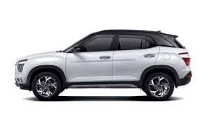 Hyundai Creta Imagen referencial 1 Hyundai.com