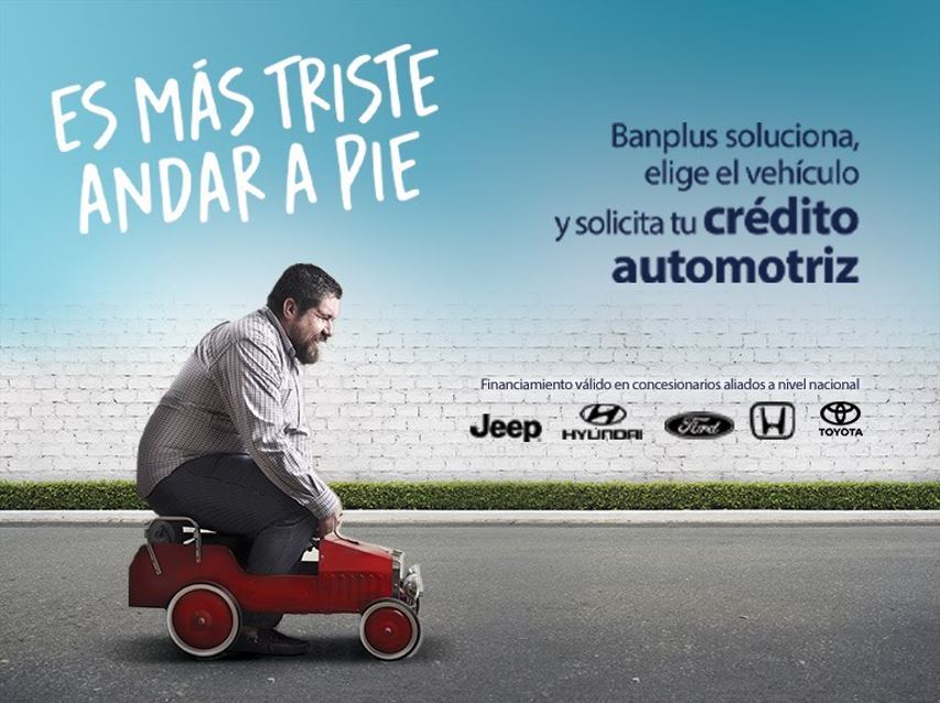 Imagen Banplus - Crédito Automotriz