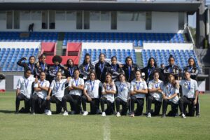 La Vinotinto Femenina ya está lista para su debut en el Sudamericano Sub-17