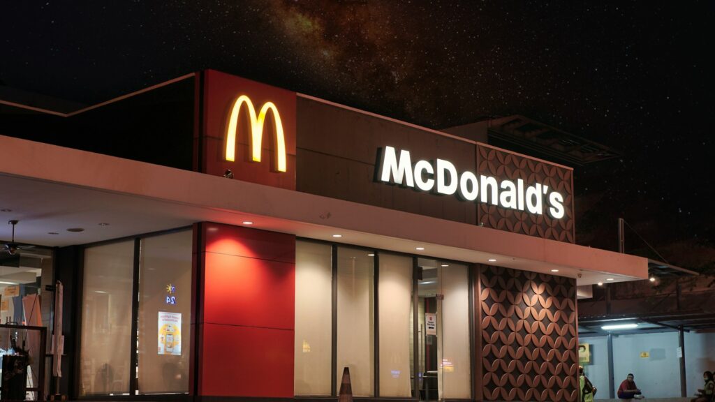 McDonald's venderá en EE.UU. las famosas donas de Krispy Kreme
