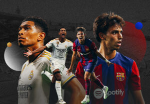 Real Madrid y FC Barcelona jugarán el 3 de agosto en Nueva Jersey