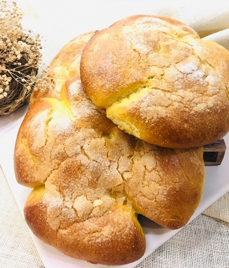 Reganyà de Alzira, la Mona de Pascua con calabaza para