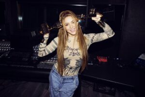 Shakira incluyó una "Última" canción sobre Piqué en su próximo disco