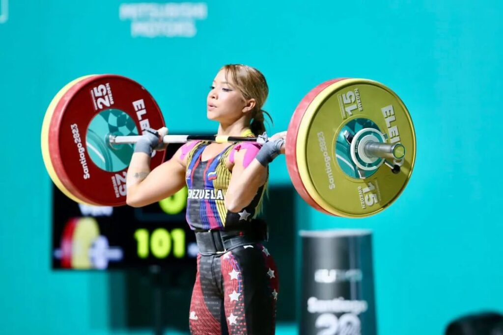 fundadeportes katherine echandia