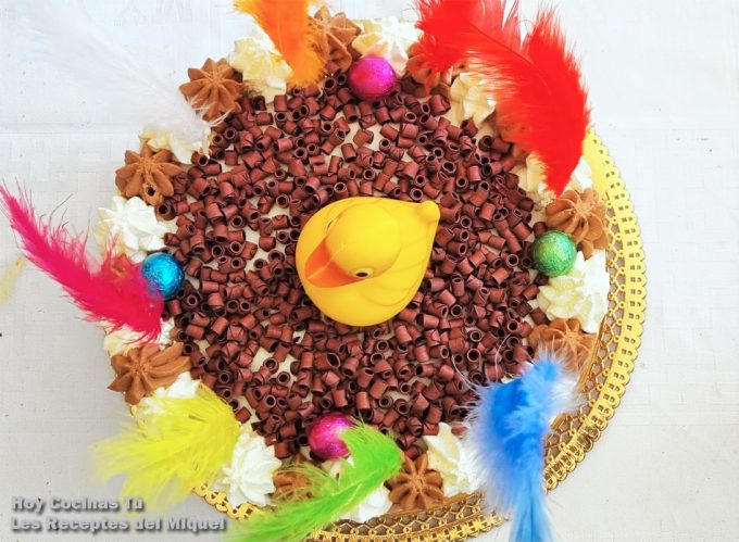 Tarta Selva Negra
