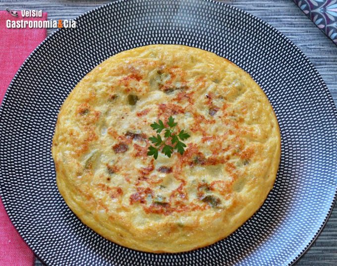 Tortillas sin cuajar