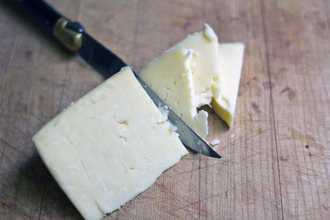 Estudio de Action on Salt sobre el contenido de sal en el queso