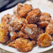 Buñuelos de azahar