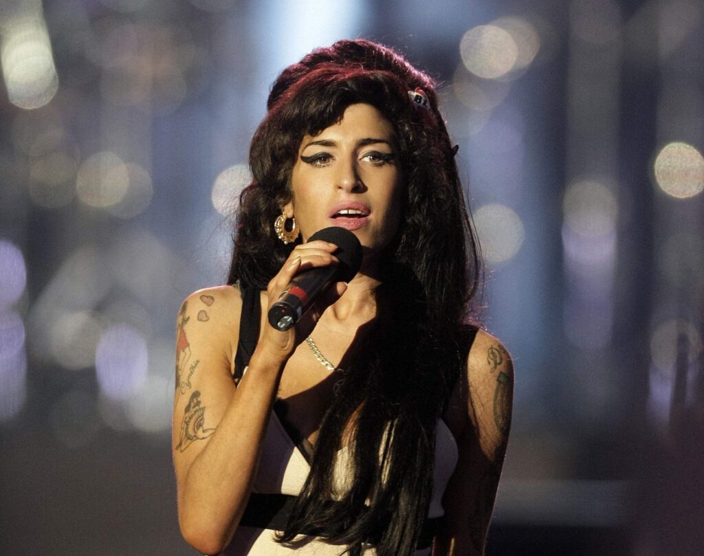 Biopic sobre Amy Winehouse se estrenó en Londres