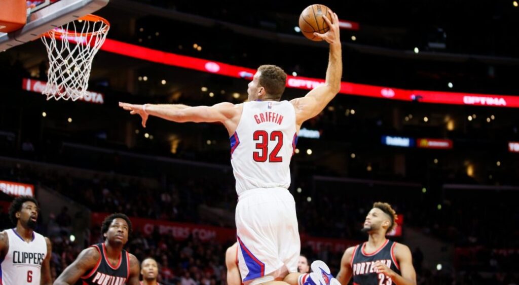 Blake Griffin