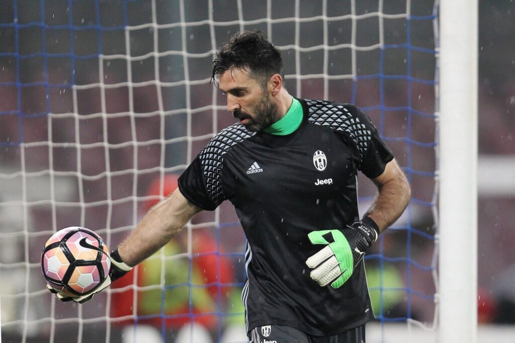 Buffon: Volvería a jugar la final contra España