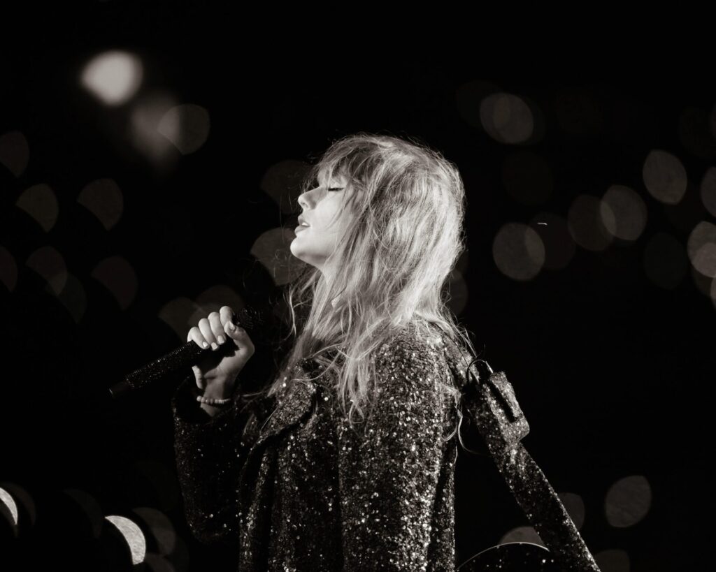 Canciones de Taylor Swift vuelven a estar disponibles en TikTok