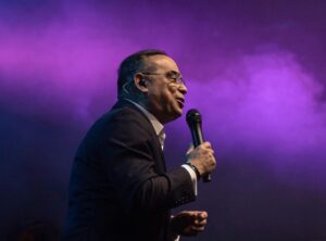 Gilberto Santa Rosa recibirá un doctor honoris causa de Berklee