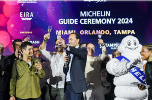 Guía Michelin Miami, Orlando y Tampa 2024