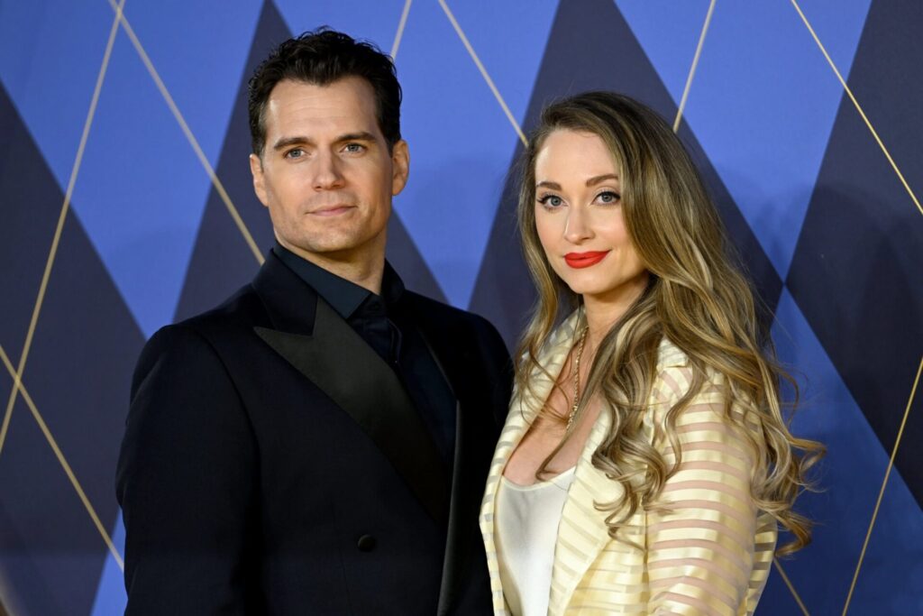 Henry Cavill se convertirá en padre