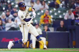 Jackson Chourio rompió marca de Miguel Cabrera
