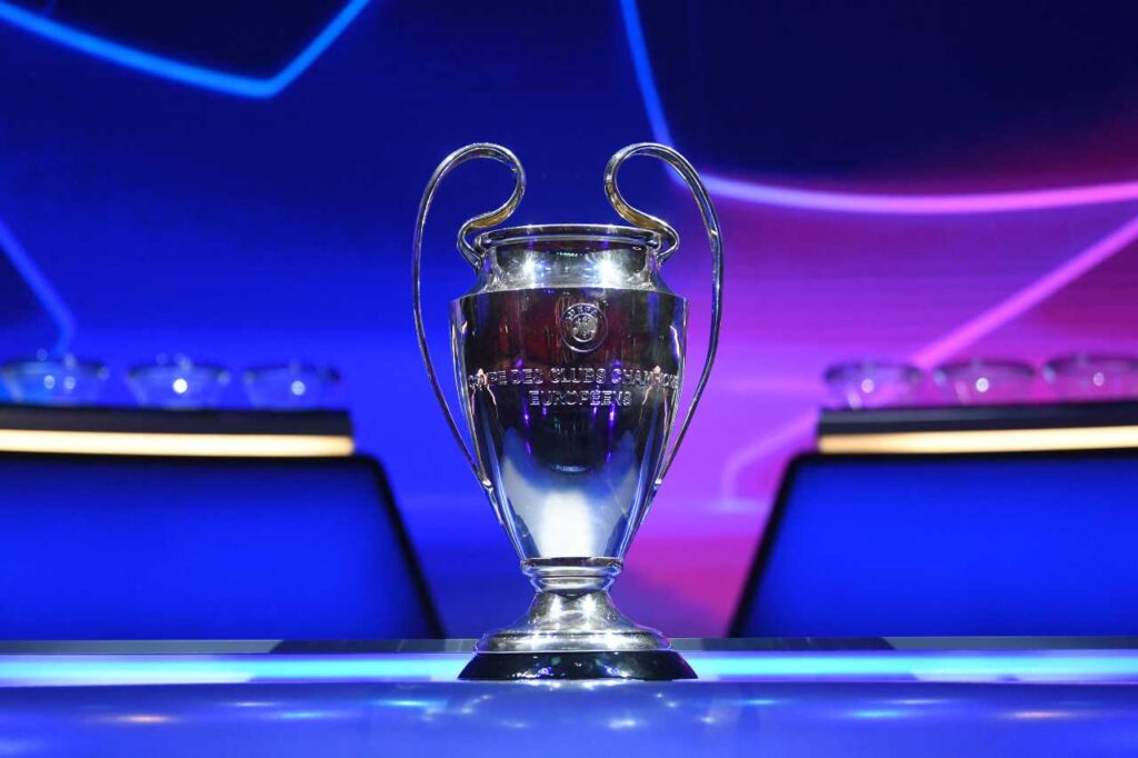 La Liga de Campeones ofreció partidos de alto voltaje
